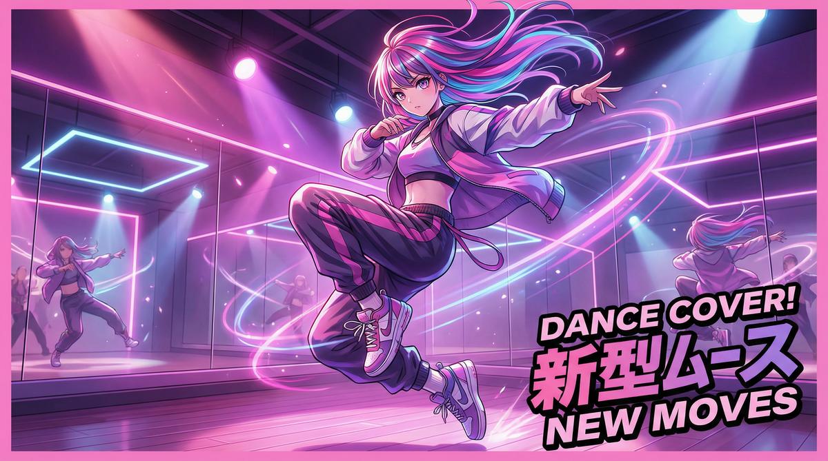 探花舞蹈翻跳视频